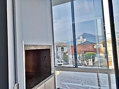 Apto 2 Quartos, Sacada, 1 Vaga - Nova Palhoça - Foto 2