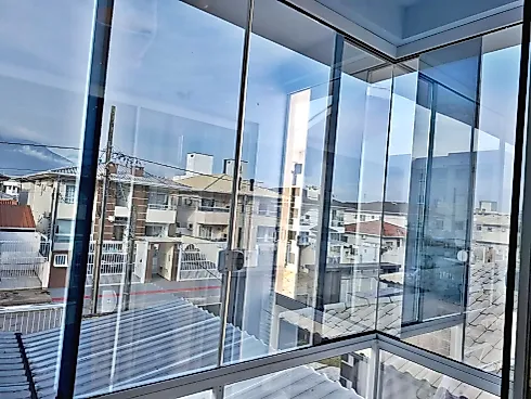 Apto 2 Quartos, Sacada, 1 Vaga - Nova Palhoça - Foto 4