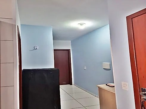 Apto 2 Quartos, Sacada, 1 Vaga - Nova Palhoça - Foto 6