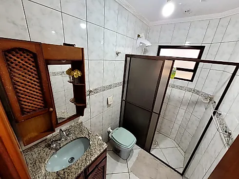 Casa 2 Quartos com 1 Suíte - Carianos - Foto 23