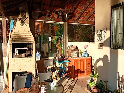 Linda Casa com Vista Mar -Biguaçu-SC - Foto 11