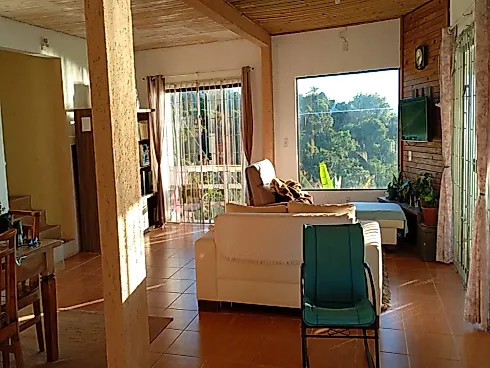 Linda Casa com Vista Mar -Biguaçu-SC - Foto 13