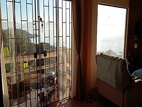 Linda Casa com Vista Mar -Biguaçu-SC - Foto 14
