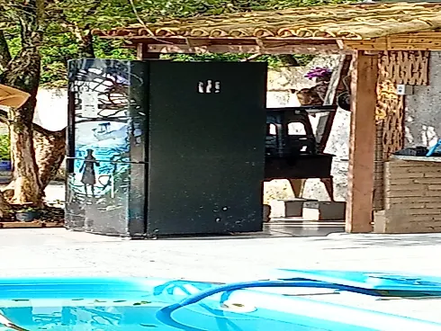 Linda Casa com Vista Mar -Biguaçu-SC - Foto 6
