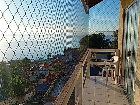 Linda Casa com Vista Mar -Biguaçu-SC - Foto 25
