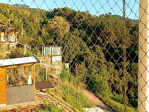 Linda Casa com Vista Mar -Biguaçu-SC - Foto 26