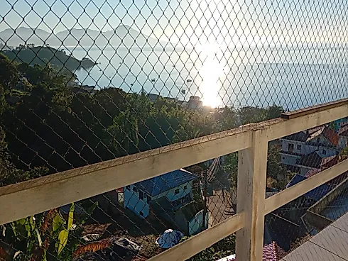 Linda Casa com Vista Mar -Biguaçu-SC - Foto 28