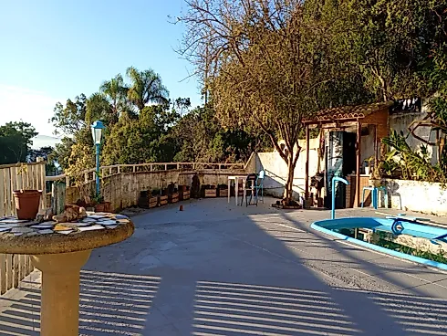 Linda Casa com Vista Mar -Biguaçu-SC - Foto 30