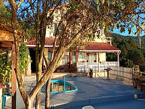 Casa em São Miguel (Guaporanga), Biguaçu
