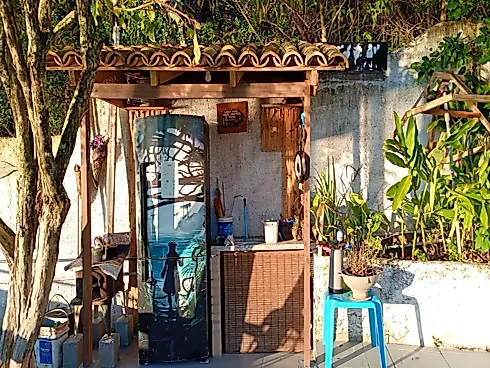 Casa em São Miguel (Guaporanga), Biguaçu