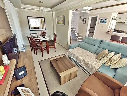 Casa 3 Quartos, Piscina, 4 Vagas - Jardim Cidade - Casa em Jardim Cidade de Florianópolis, São José - Foto 3