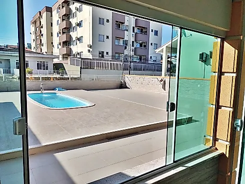 Casa 3 Quartos, Piscina, 4 Vagas - Jardim Cidade - Casa em Jardim Cidade de Florianópolis, São José - Foto 2