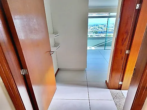 Apto 3 Quartos, 1 Suíte, 1 Vaga - Barreiros - Foto 10