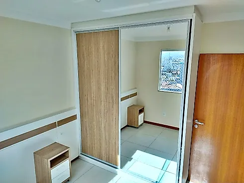 Apto 3 Quartos, 1 Suíte, 1 Vaga - Barreiros - Foto 14