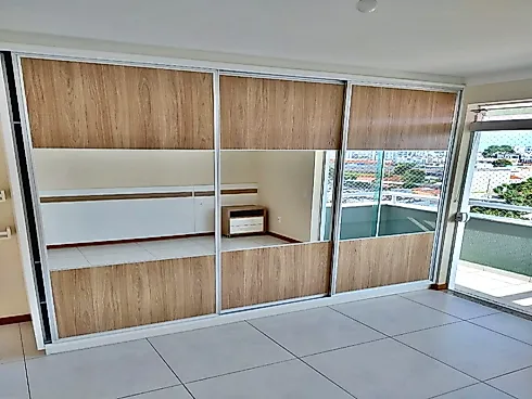 Apto 3 Quartos, 1 Suíte, 1 Vaga - Barreiros - Foto 17