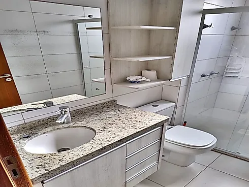 Apto 3 Quartos, 1 Suíte, 1 Vaga - Barreiros - Foto 18