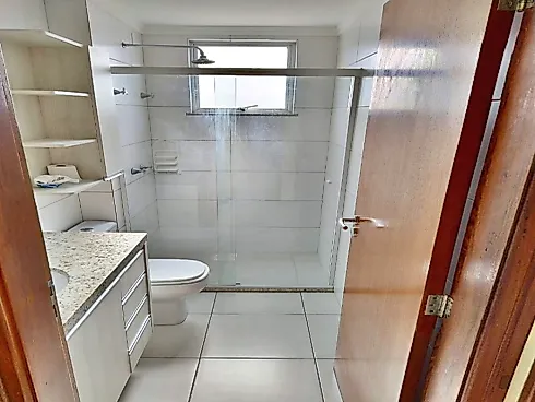 Apto 3 Quartos, 1 Suíte, 1 Vaga - Barreiros - Foto 19