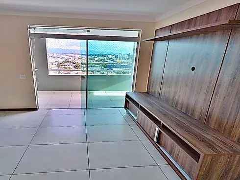 Apartamento em Barreiros, São José