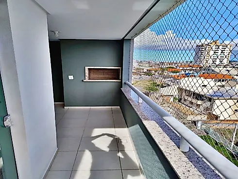 Apto 3 Quartos, 1 Suíte, 1 Vaga - Barreiros - Foto 7