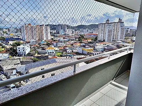 Apto 3 Quartos, 1 Suíte, 1 Vaga - Barreiros - Foto 8