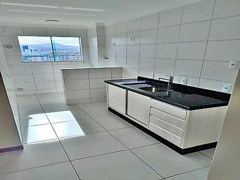 Apto 3 Quartos, 1 Suíte, 1 Vaga - Barreiros - Foto 9