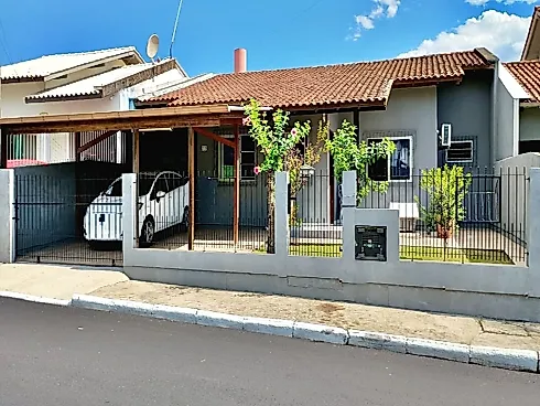 2 Casas, 3 Vagas, Escritura - Real Parque - Casa em Real Parque, São José - Foto 1