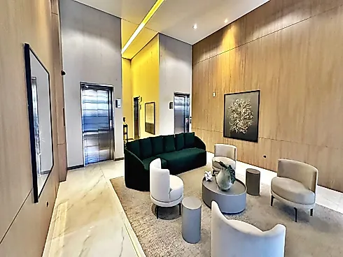 Apartamento 1 Quarto 100% Mobiliado no Kplatz - Campinas - Foto 3