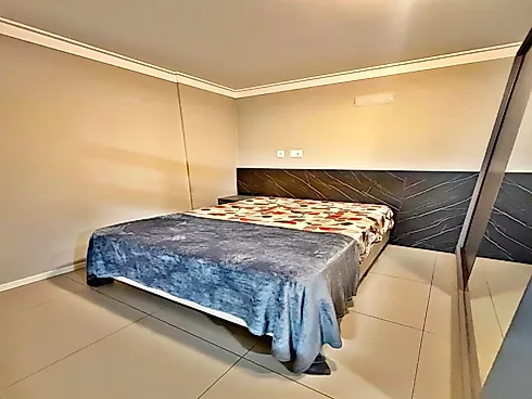 Apartamento 1 Quarto 100% Mobiliado no Kplatz - Campinas - Foto 18