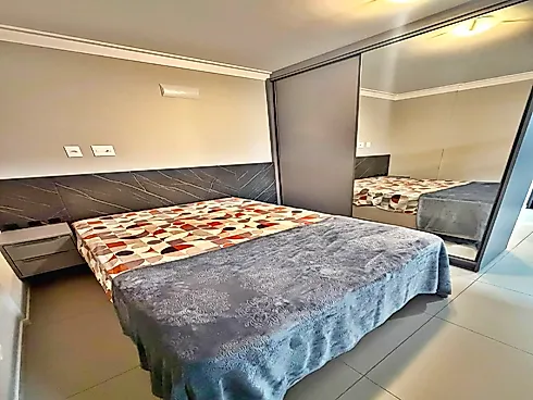 Apartamento 1 Quarto 100% Mobiliado no Kplatz - Campinas - Foto 19