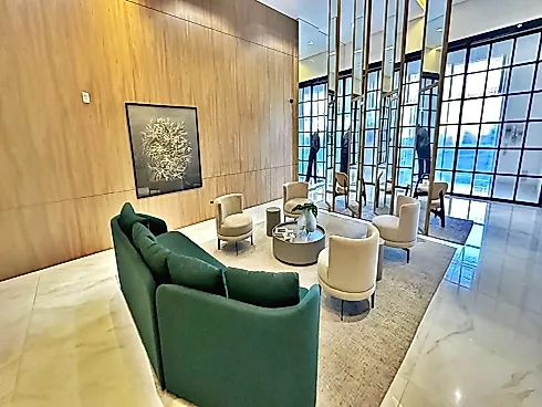 Apartamento 1 Quarto 100% Mobiliado no Kplatz - Campinas - Foto 4