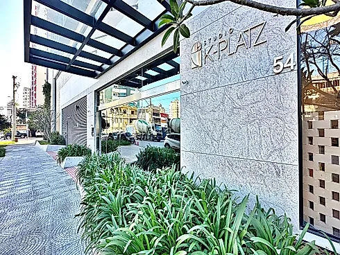 Apartamento 1 Quarto 100% Mobiliado no Kplatz - Campinas
