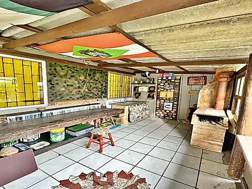 Casa 3 Quartos, 2 Vagas, Churrasqueira - Pinheira - Foto 9