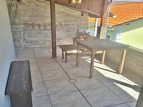 Casa 3 Quartos, 2 Vagas, Churrasqueira - Pinheira - Foto 14