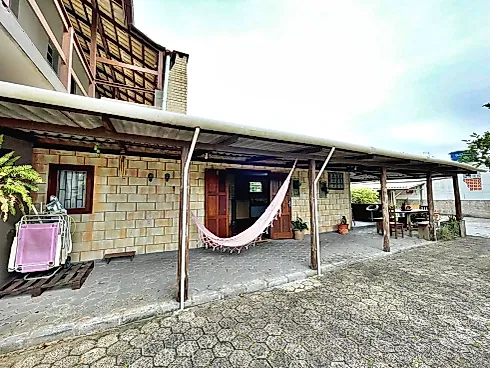 Casa 3 Quartos, 2 Vagas, Churrasqueira - Pinheira - Foto 19