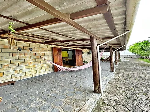 Casa 3 Quartos, 2 Vagas, Churrasqueira - Pinheira - Foto 27