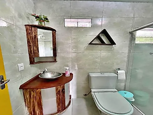 Casa 3 Quartos, 2 Vagas, Churrasqueira - Pinheira - Foto 31