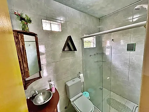 Casa 3 Quartos, 2 Vagas, Churrasqueira - Pinheira - Foto 32