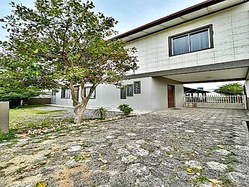 Casa 3 Quartos, 2 Vagas, Churrasqueira - Pinheira - Foto 34