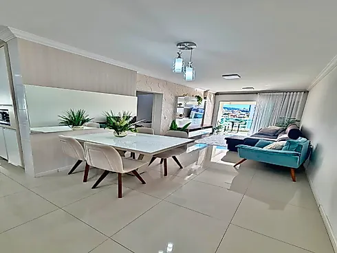 Apartamento em Barreiros, São José