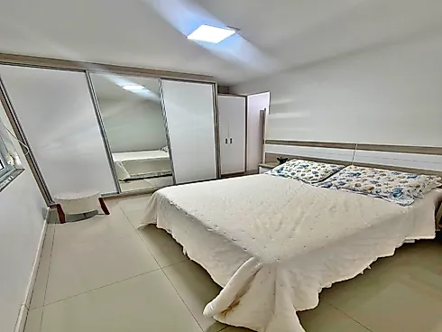 Apartamento 2 Quartos com 1 Suíte e 74m² - Barreiros - Foto 16