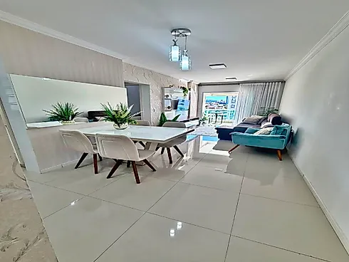 Apartamento em Barreiros, São José