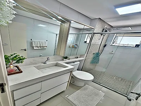 Apartamento 2 Quartos com 1 Suíte e 74m² - Barreiros - Foto 20