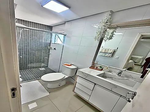 Apartamento 2 Quartos com 1 Suíte e 74m² - Barreiros - Foto 22