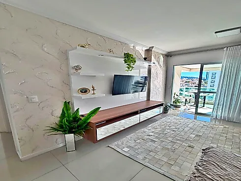 Apartamento em Barreiros, São José