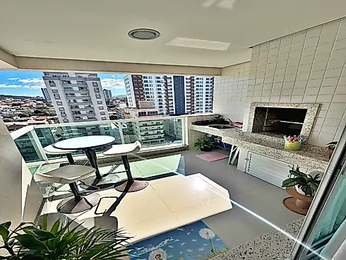 Apartamento em Barreiros, São José