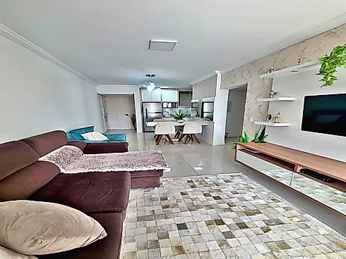 Apartamento 2 Quartos com 1 Suíte e 74m² - Barreiros - Foto 8