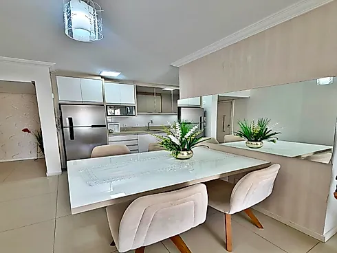 Apartamento 2 Quartos com 1 Suíte e 74m² - Barreiros - Foto 9
