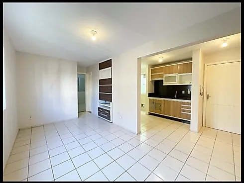 Apto 2 Quartos, 1 Vaga, Lazer - Sertão Maruim - Foto 4