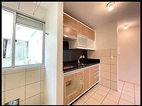 Apto 2 Quartos, 1 Vaga, Lazer - Sertão Maruim - Foto 7