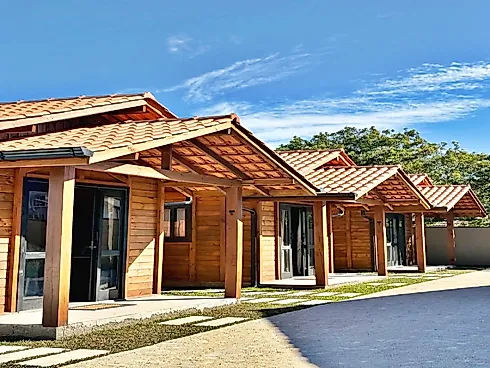 3 Cabanas para Inverstimetno - Pinheira - Foto 12